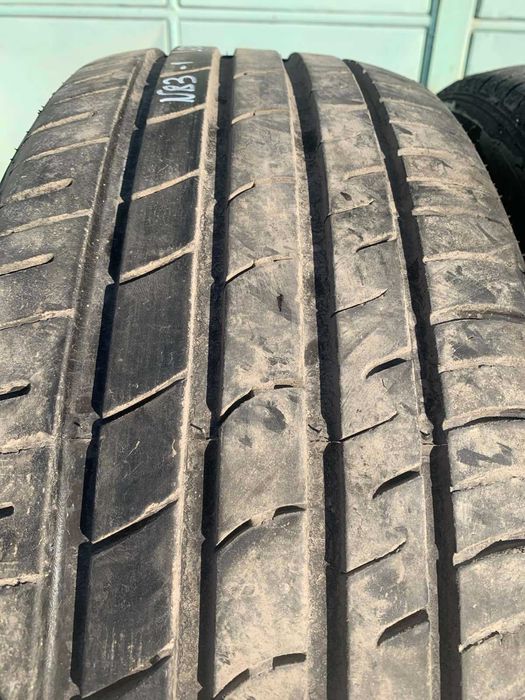 2 броя Летни гуми Nexen 235/55 R19 Dot 2923 ном 83