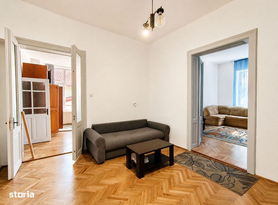 De închiriat | Casă 112 mp | 4 camere | Gruia – zona 7 Străzi