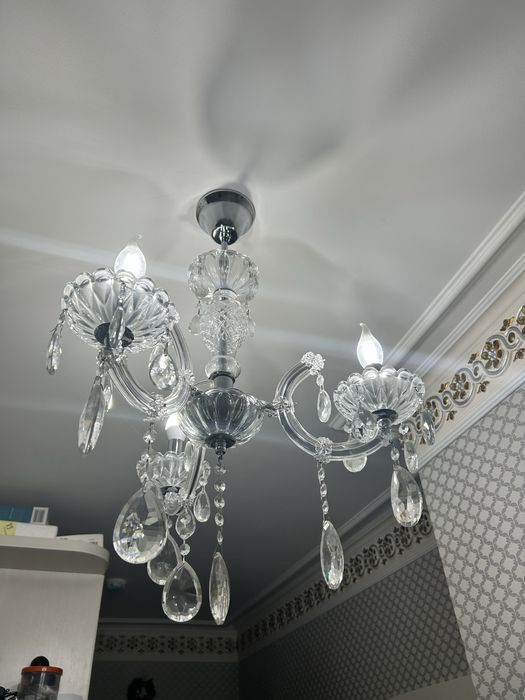 Продается Люстра, новая!!! Срочно