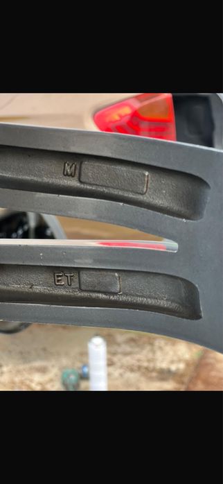 Vand jante M bmw R20