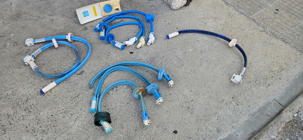 Части и форселти за каравани