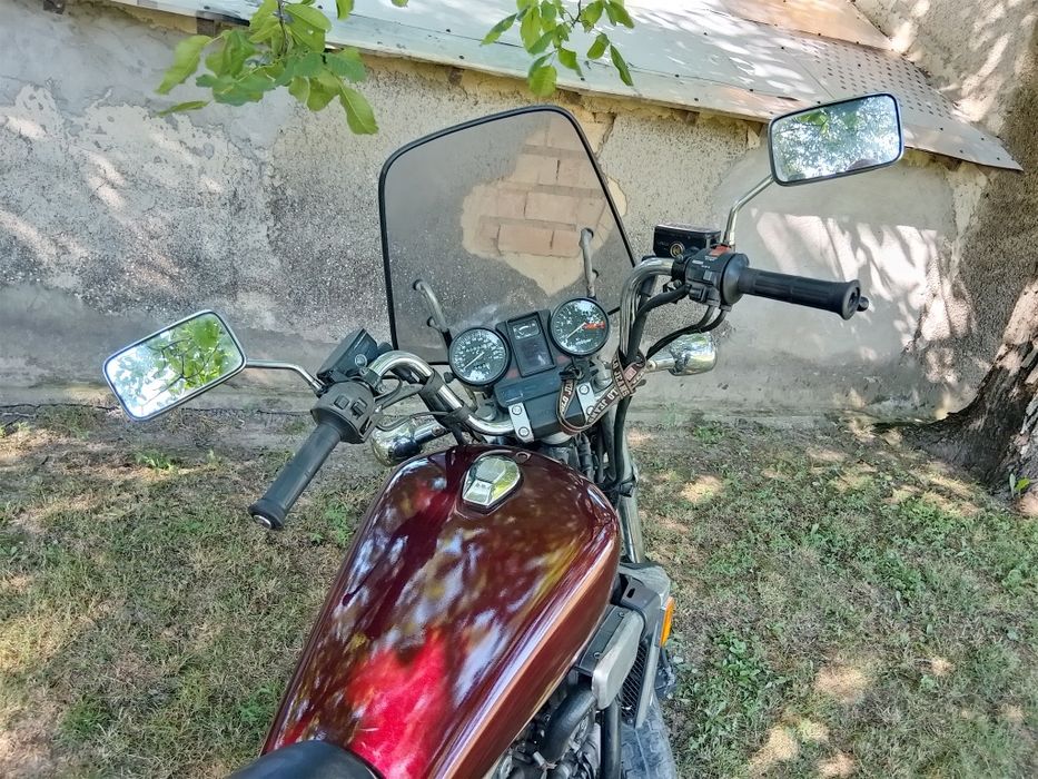 Honda VF 750 (Хонда ВФн750)