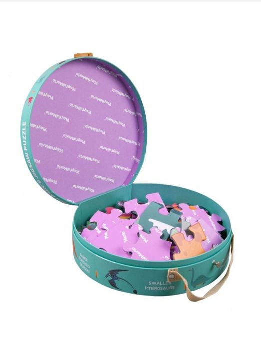 Подарочный набор, пазлы