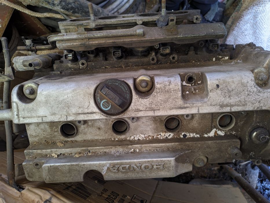 Продам двигатель для Honda CR-V, 2.4л, в сборе