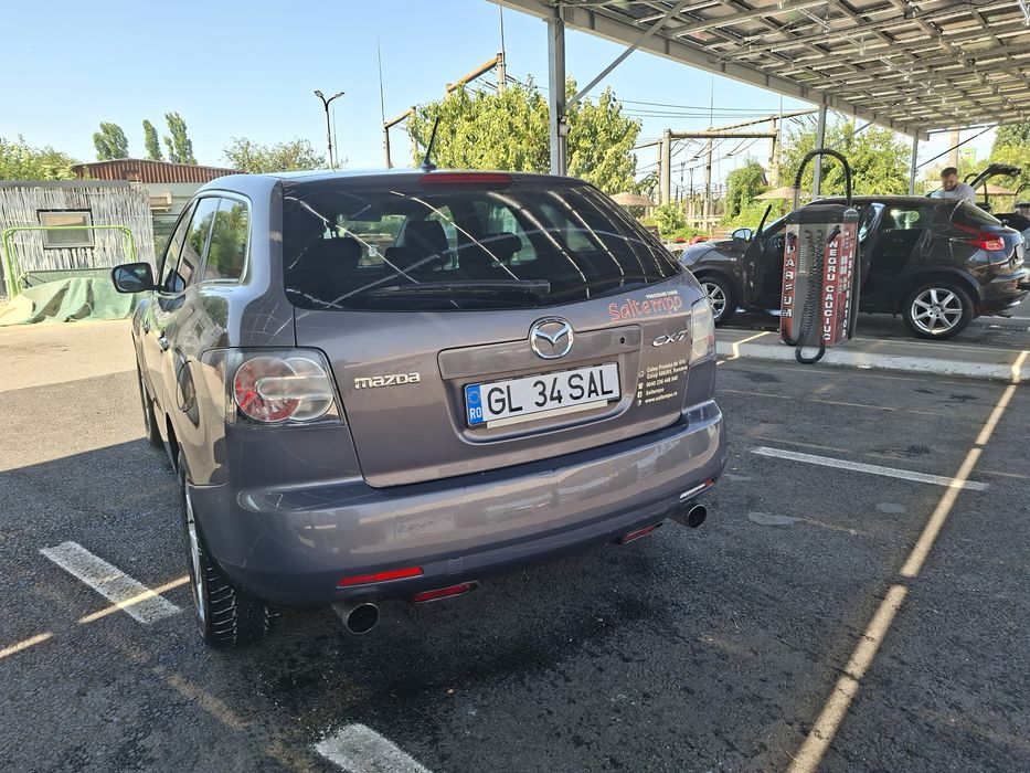 Mazda. CX7   2008    4x4   2.3 benzina 265 cp , 2250euro
