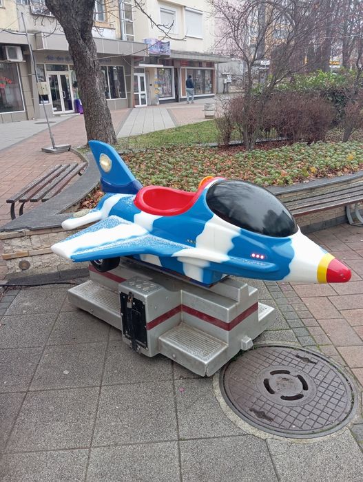 -Детски клатушки-