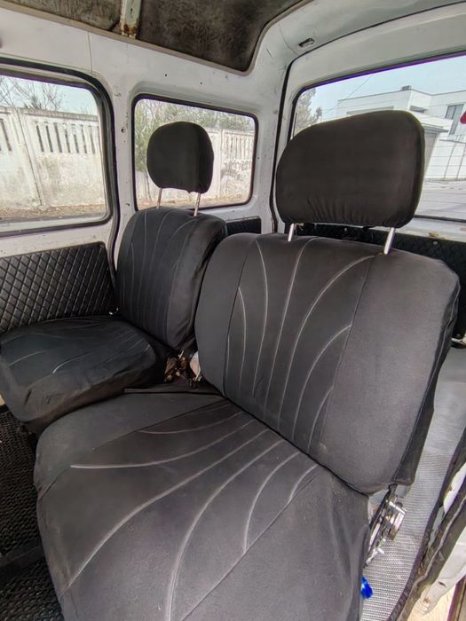 Damas 2000 yil Xolat ortacha gaz benzin