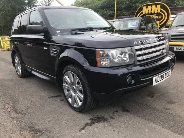 Motor cutie injectoare Range Rover Vogue Sport 3.6 Diesel Facelift