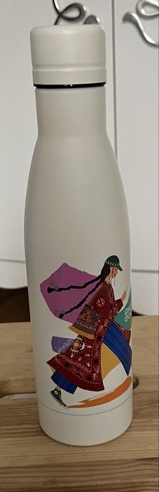 Термобутылка Qazaq soul