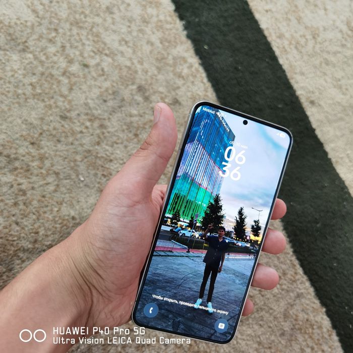 Samsung s22+ holati yahshi 8/256