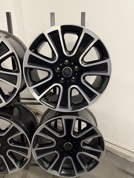 Jante Touareg, Porsche Cayenne, Audi Q7 R20!! Prindere 5x130