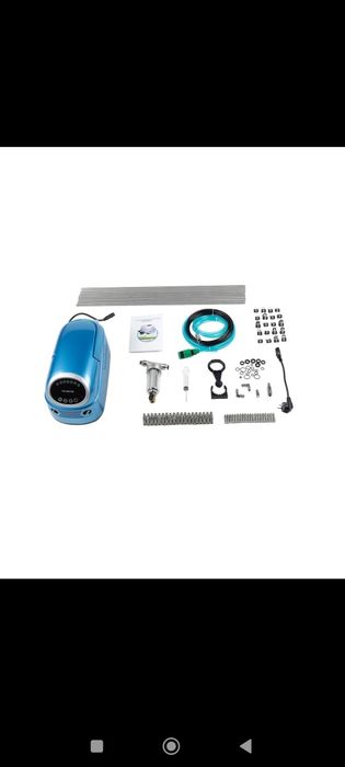 Микроклимат туман большой выбор