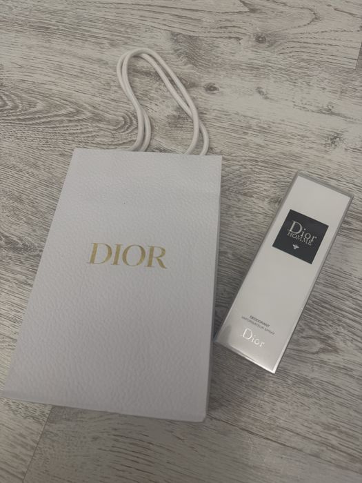 Dior Deodorant spray новый