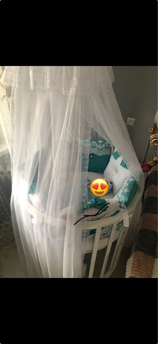 Манеж трансформер