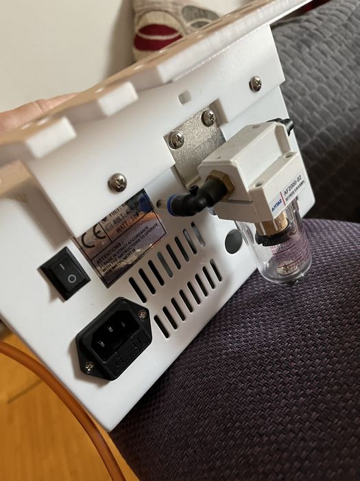 Aparat profesional Oxigen Hiperbaric Microdermabrziune