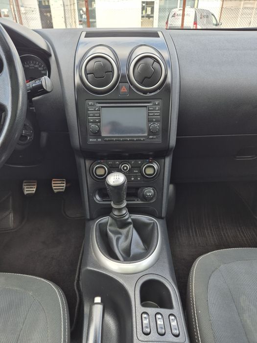 Nissan Qashqai 1.5 Diesel 2010 Climatronic
