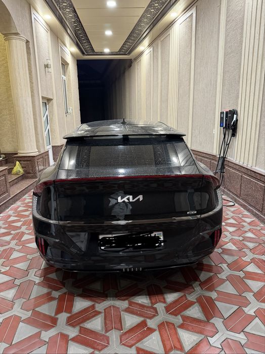 Kia ev6 GT full electro