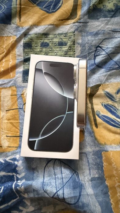 Iphone 16pro 256gb