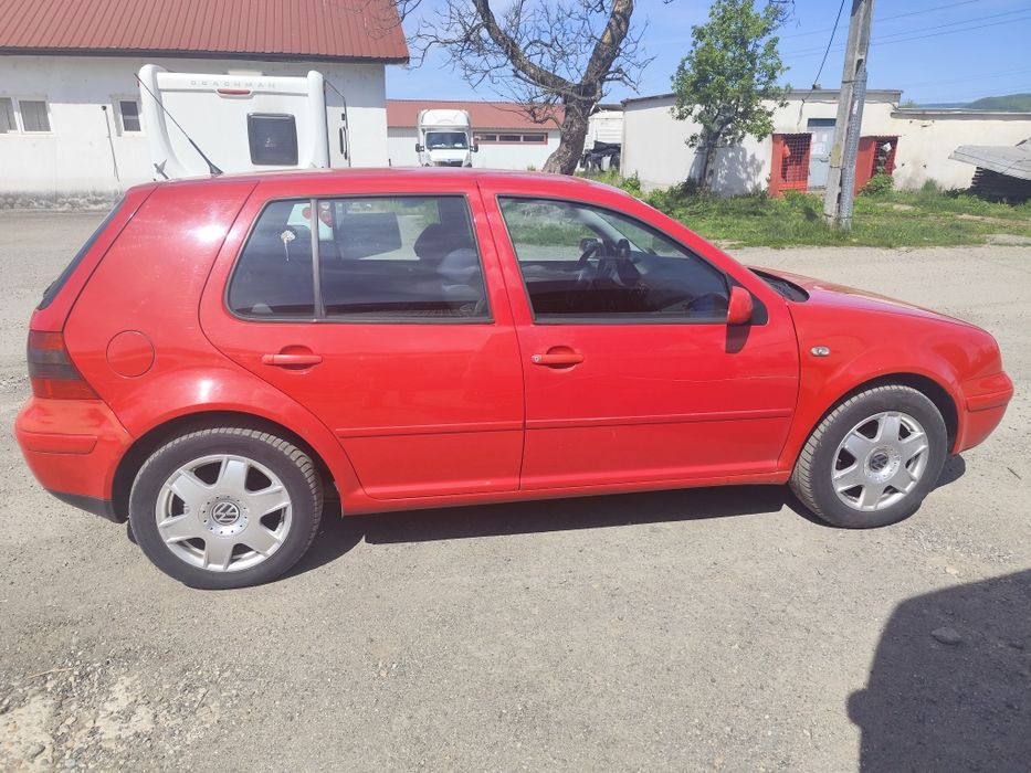 Golf 4 1.9 tdi ALH 353.000km/ 2 seturi roți
