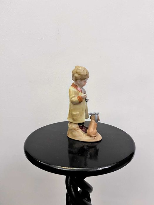 Bibelou bibelouri portelan vechi WAGNER & APEL Grafenthal Lippelsdorf