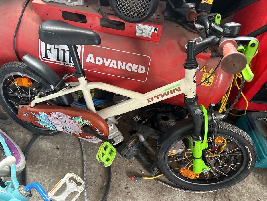 Biciclete copii stare perfectă