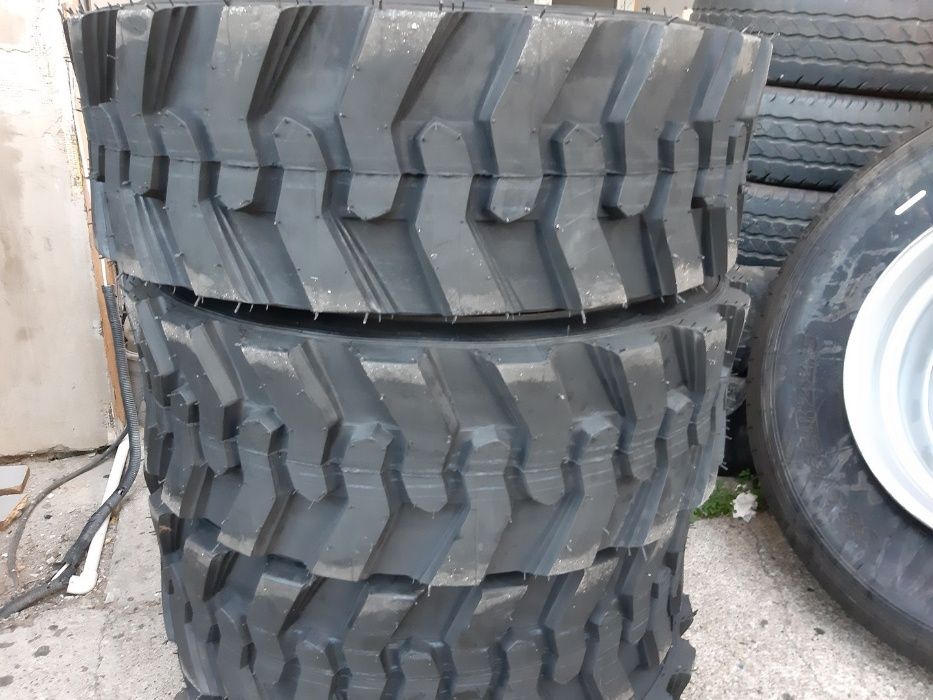 Anvelope 10-16.5 Cauciucuri noi de bobcat mini bobcat 10PlIURI
