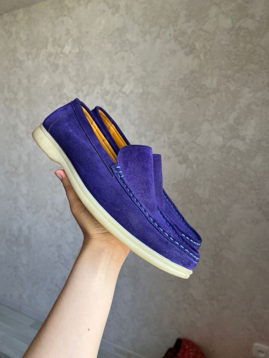 мужские мокасины 42