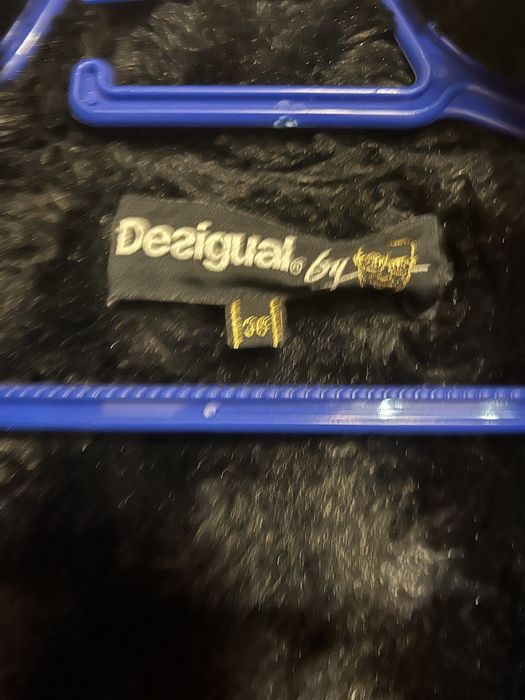 Дамско зимно яке Desigual