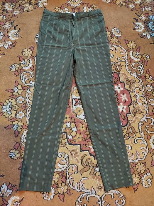 Pantaloni stofa, diverse modele si culori, marime M