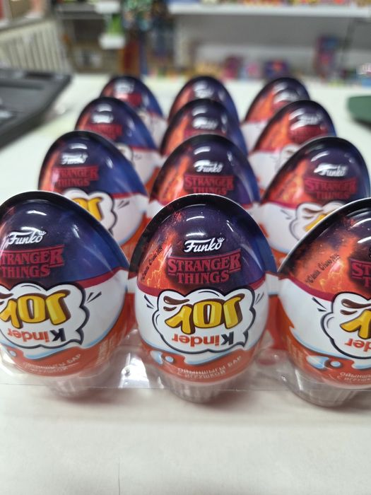 Киндер джой ОСД. Ограниченое количество.