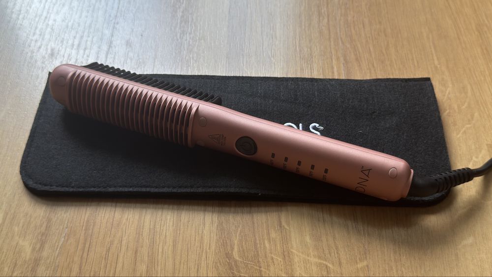 DNA Hair Tools Styling Comb Pro