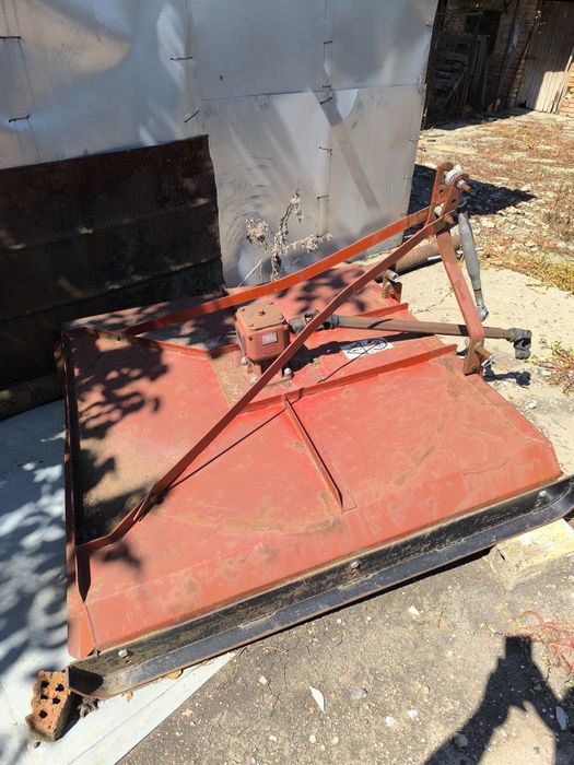 Трактор ИСЕКИ 23 К.комплект косачка+фреза.