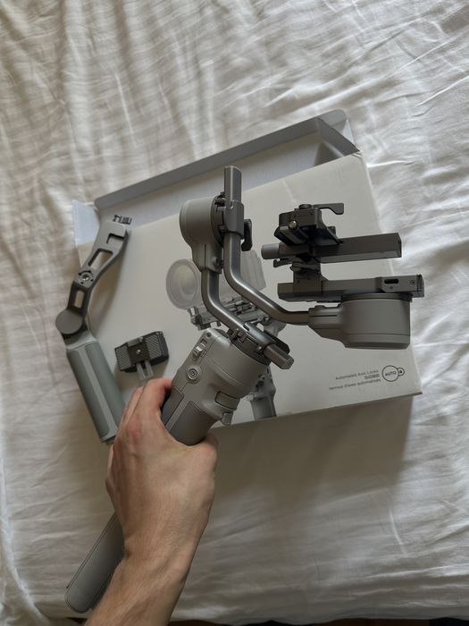 Stabilizator DJI RS 4 Mini