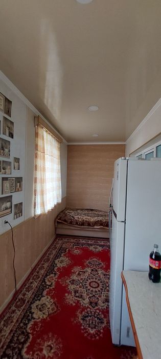 Аренда (на 3-4 месяца). 2 ком. квартира, 2/2/5 в Сергели 2.