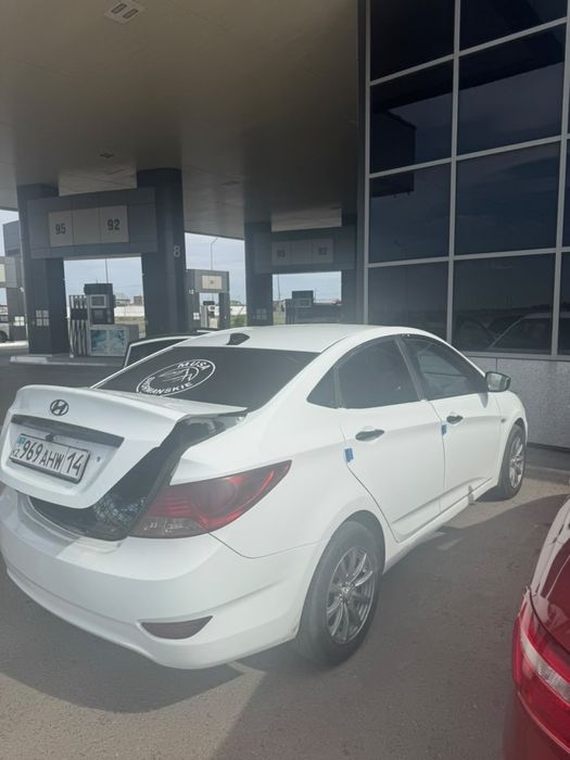 Продам Hyundai Accent