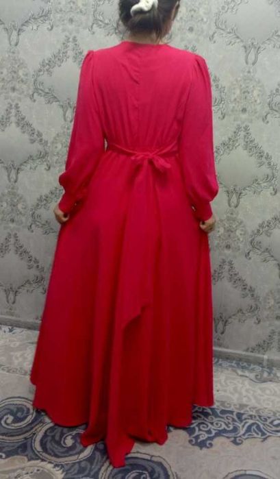 Вечернее платье новое