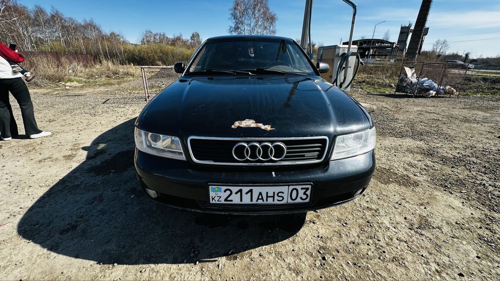 Ауди А4 Б5 Quattro