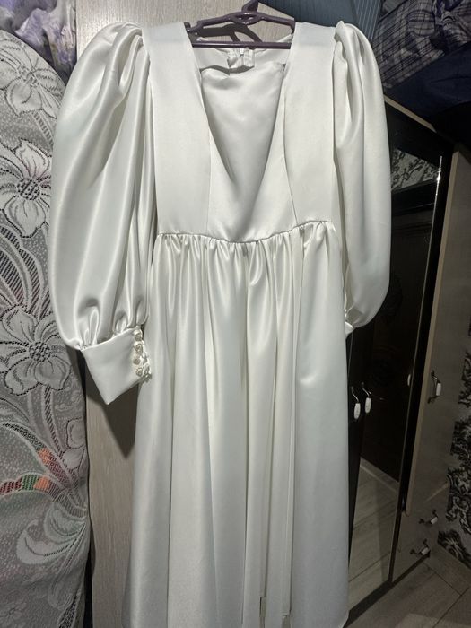 Платье рубашка стильни