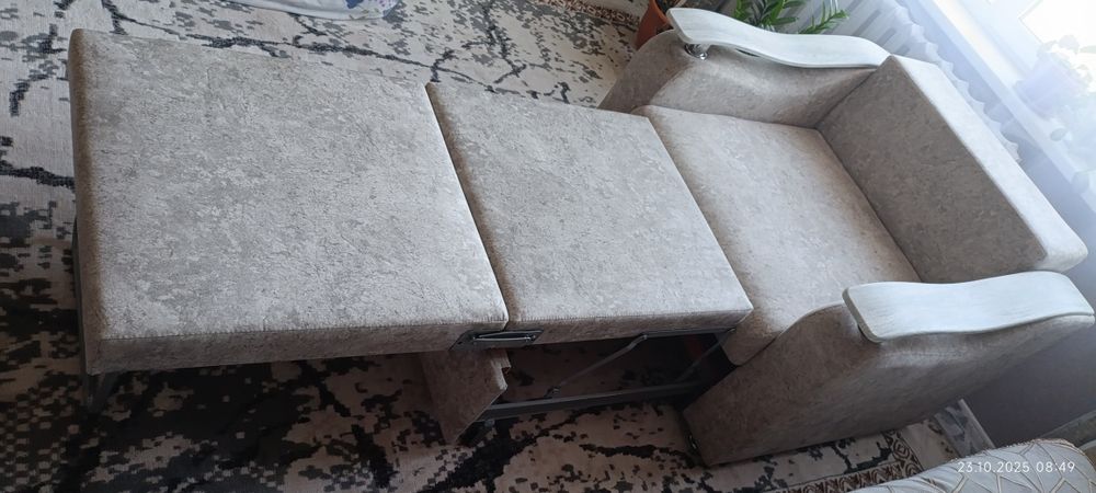 Продам кресло кровать.