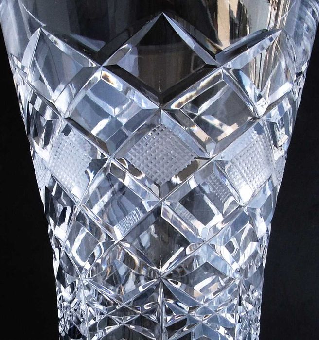 Ваза кристал 15 см