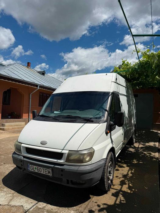 Dubă Ford Transit 2.4 diesel