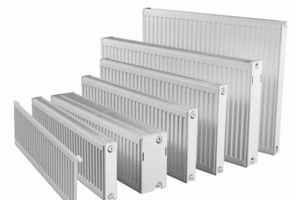 Панельный радиатор отопления Radiator Panelniy radiator Sklad Optom