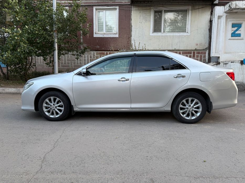 Камри 50 R4 европеец