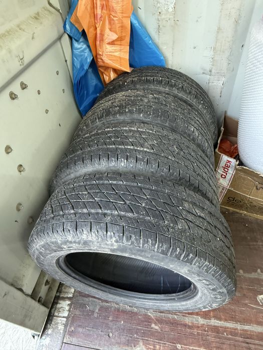 Продам шины буу , 18рр