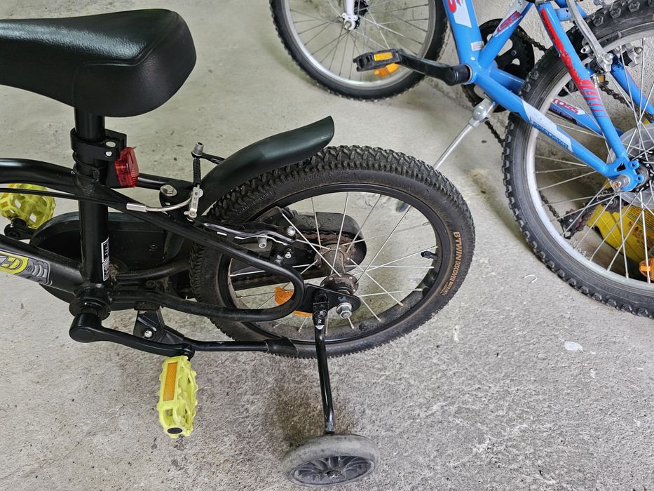 Детско колело Btwib