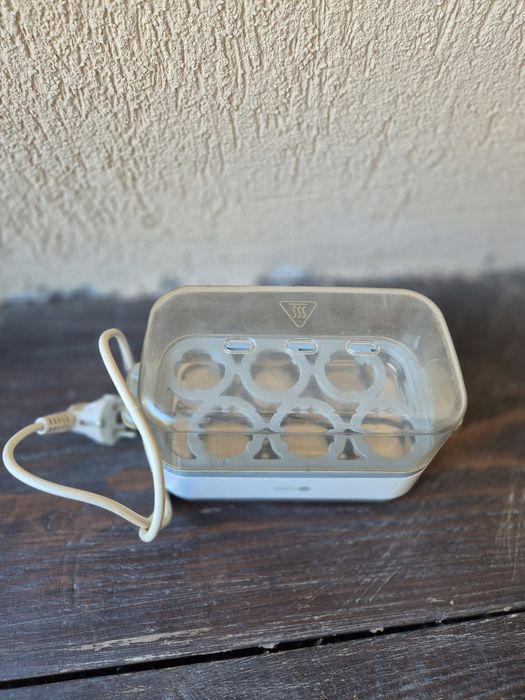 Fierbător pentru 6 oua