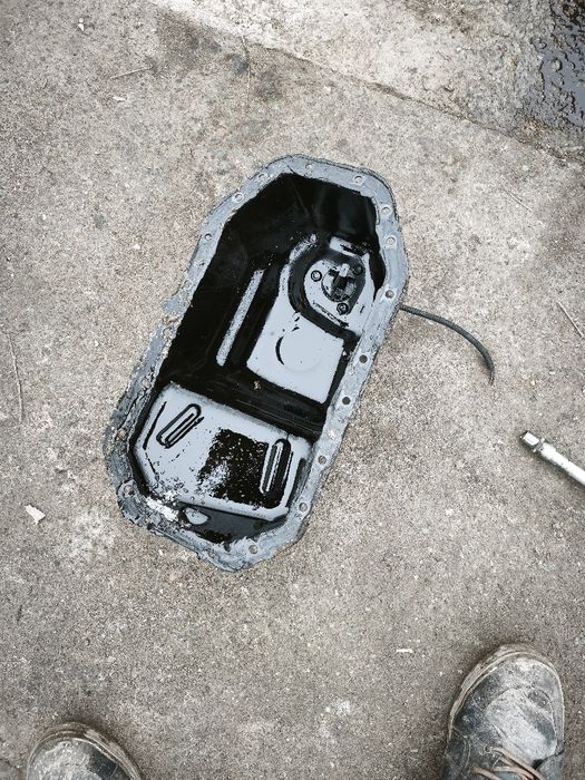 Baie ulei motor cgga