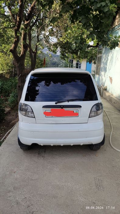 Matiz 2008 prostoy