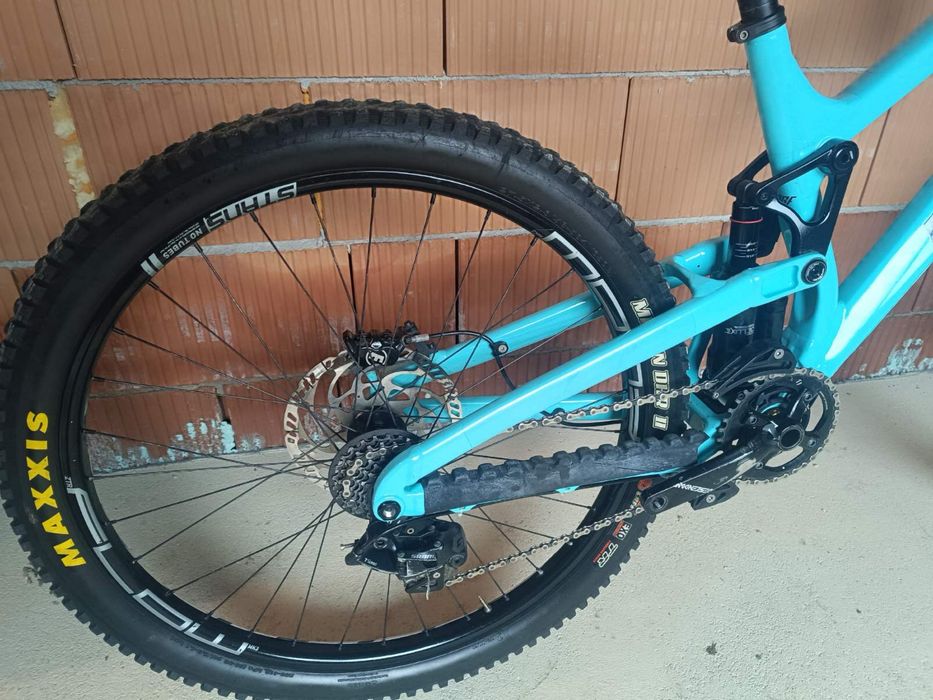 Propain Rage 2019/42cm/27.5/AL/DebonAir