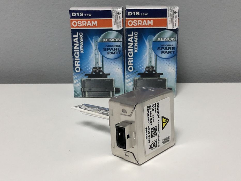 Bec xenon D1S / Osram Xenarc/ 6000k / 35w
